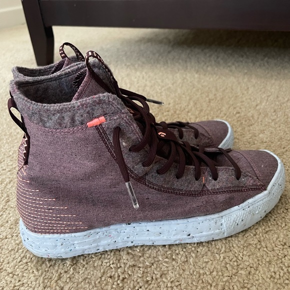 Converse CTAS Crater Hi 2020 - Worn Once! - Picture 2 of 6